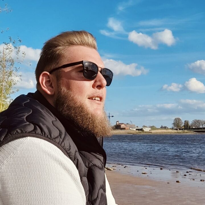 Soloaufritt – Wie Nils dem Krebs die Bühne stiehlt