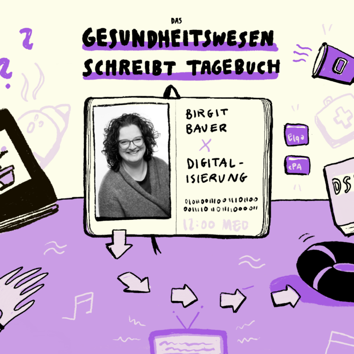 Wenn Daten heilen – Gesundheitshistorie auf einen Klick 