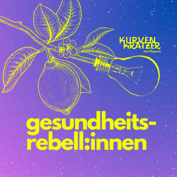 Gesundheitsrebell:innen: Der Innovationspodcast