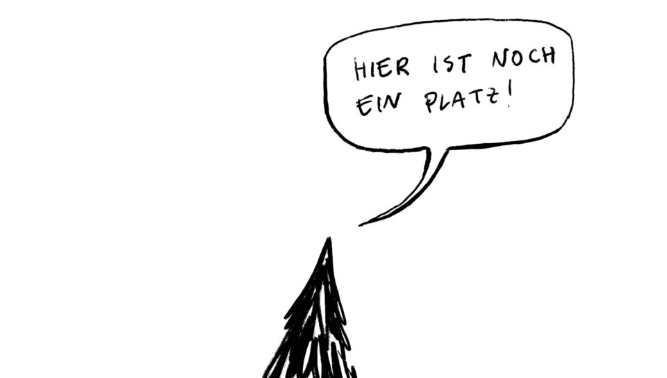 Gut informieren und flexibel sein, dann sollte es kein Problem sein, einen Rehaplatz zu bekommen. (Illustration: Lena Kalinka) Reha Wipfel