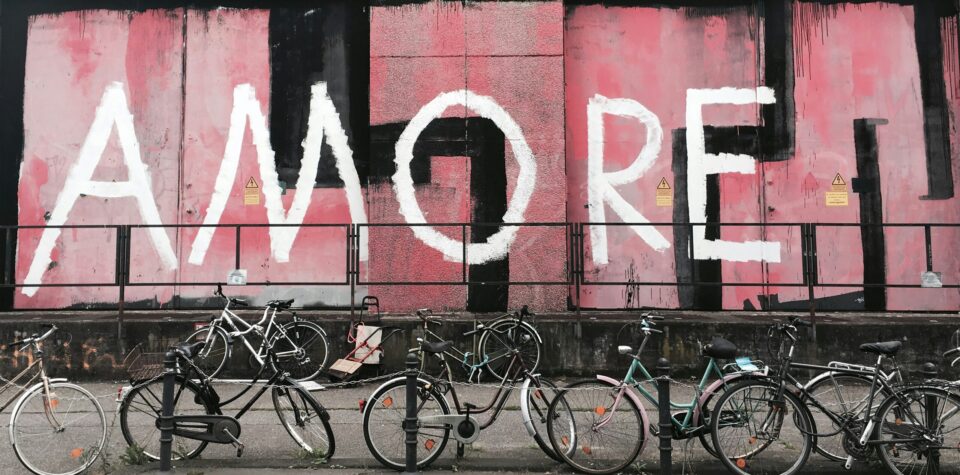 Graffiti Amore