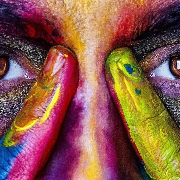 Die Ode an das Leben und die Farben