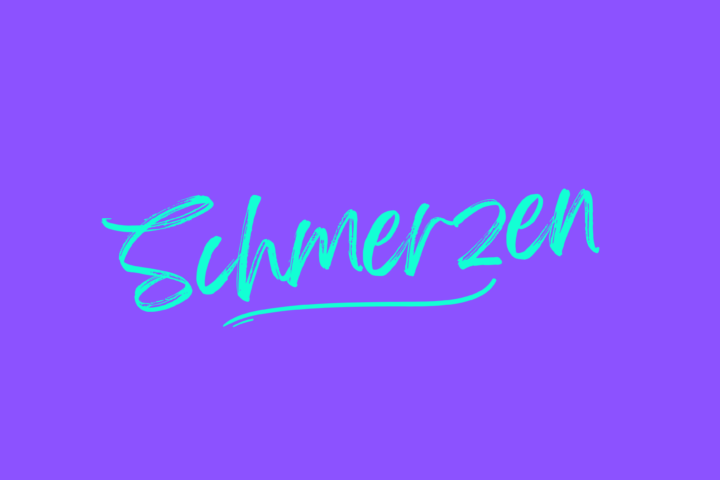 Schmerzen
