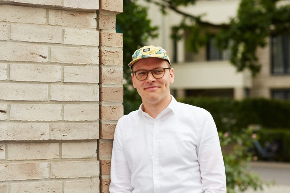 Robert Marx (Foto: Privat)