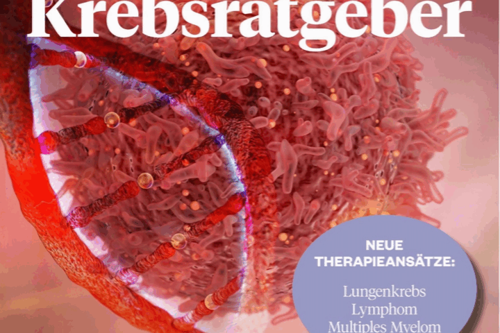 Mediaplanet, Krebsratgeber (19.06.2025): Mit Wissen gegen Krebs