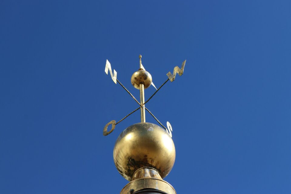 Goldene Himmelsrichtungen