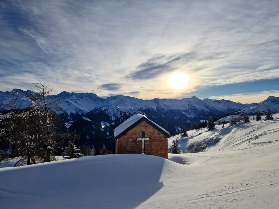 Kapelle Winter