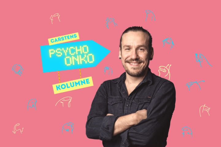 Carsten erzählt: Das erste Date nach Krebs