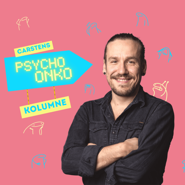 Carsten erzählt: Das erste Date nach Krebs