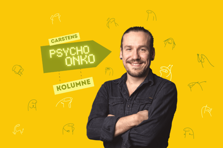 Frag Carsten: Psychoonkologe antwortet auf eure Fragen!