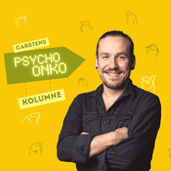 Frag Carsten: Psychoonkologe antwortet auf eure Fragen!