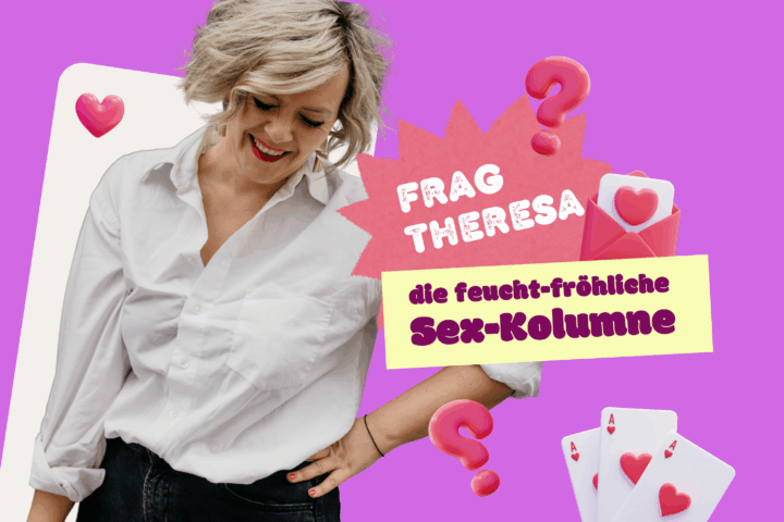 Scham beim Sex nach Krebs: Wie werde ich sie los?