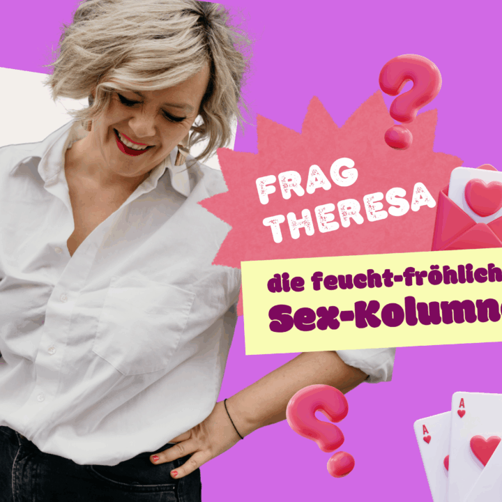 Scham beim Sex nach Krebs: Wie werde ich sie los?